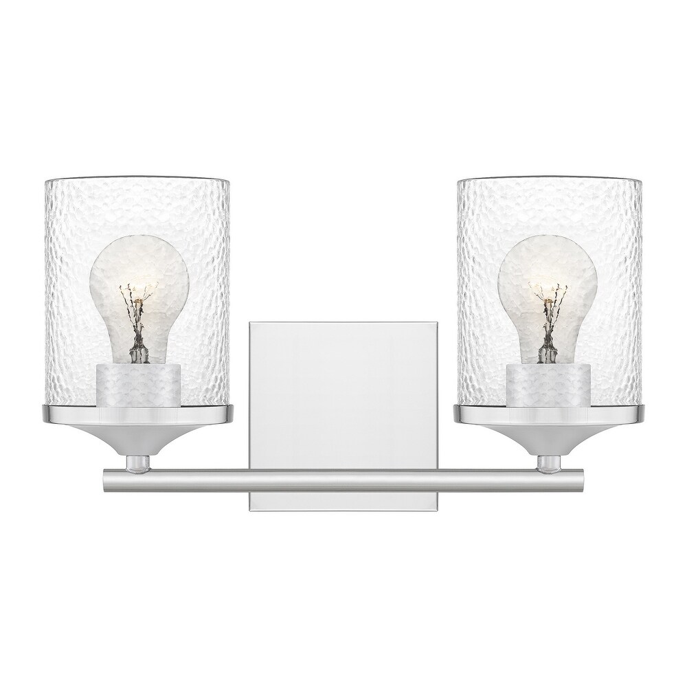 Woodbridge Lighting 20453CHR-C00420 Bath Chrome Woodbridge Lighting 20453CHR-C00420 Bath Chrome